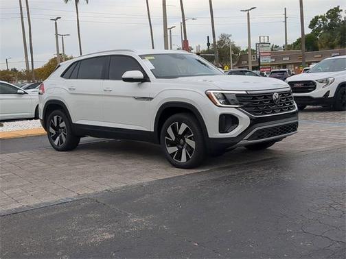 2026 Volkswagen Atlas Cross Sport 2.0T SE w/Technology