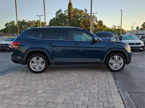 2019 Volkswagen Atlas 3.6L SE w/Technology