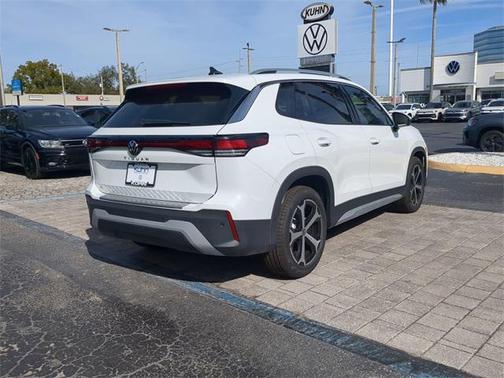 2026 Volkswagen Tiguan 2.0T SE