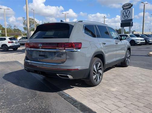 2025 Volkswagen Atlas 2.0T SEL