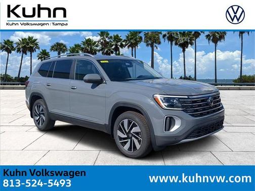 2025 Volkswagen Atlas 2.0T SEL