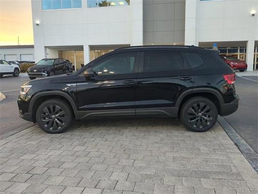 2024 Volkswagen Taos 1.5T S