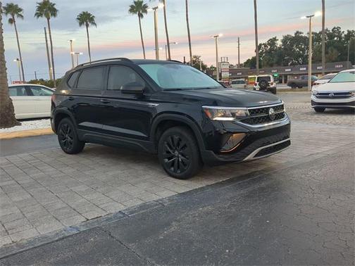 2024 Volkswagen Taos 1.5T S