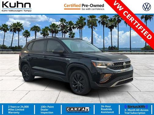 2024 Volkswagen Taos 1.5T S