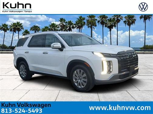 2023 Hyundai PALISADE SEL