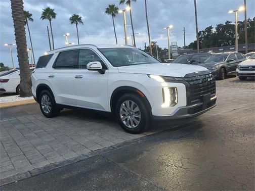 2023 Hyundai PALISADE SEL