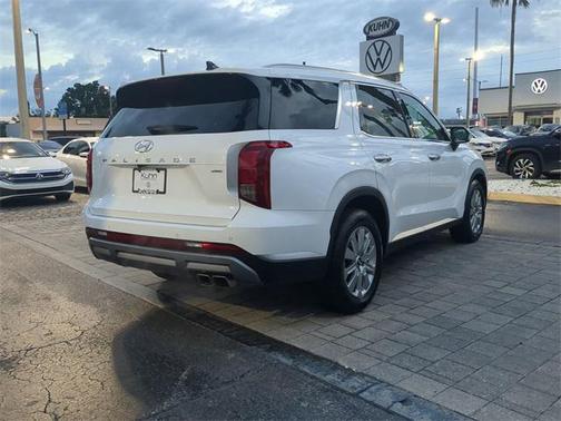 2023 Hyundai PALISADE SEL