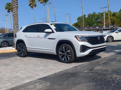 2026 Volkswagen Atlas Cross Sport 2.0T SEL Premium