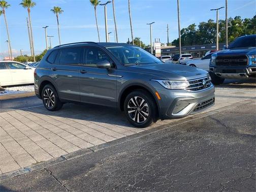 2024 Volkswagen Tiguan 2.0T S