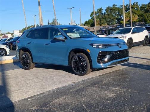 2026 Volkswagen Tiguan 2.0T SEL R-Line 4MOTION