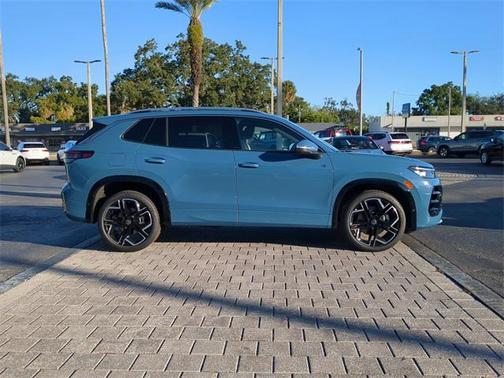 2026 Volkswagen Tiguan 2.0T SEL R-Line 4MOTION