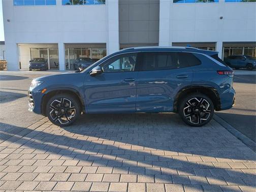 2026 Volkswagen Tiguan 2.0T SEL R-Line 4MOTION