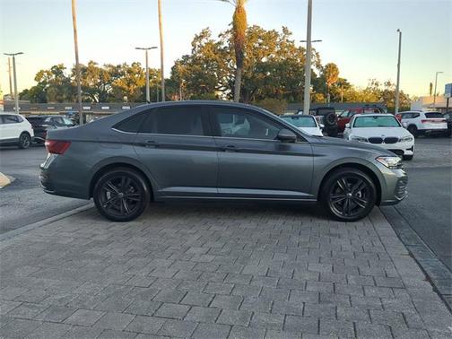 2022 Volkswagen Jetta 1.5T SE