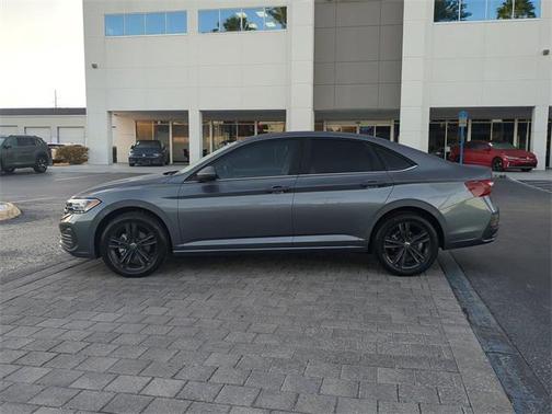 2022 Volkswagen Jetta 1.5T SE