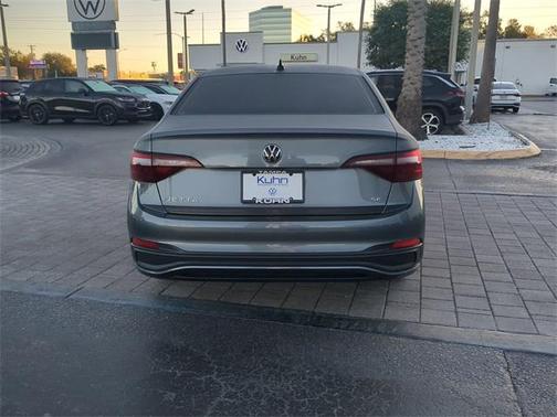 2022 Volkswagen Jetta 1.5T SE