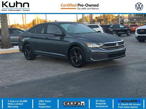 2022 Volkswagen Jetta 1.5T SE