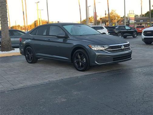 2022 Volkswagen Jetta 1.5T SE