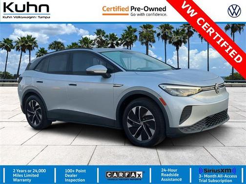 2021 Volkswagen ID.4 Pro