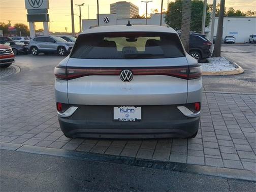 2021 Volkswagen ID.4 Pro