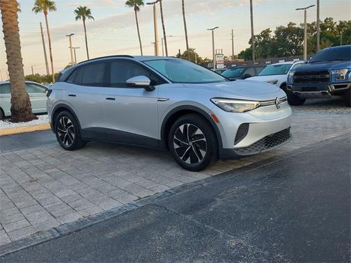 2021 Volkswagen ID.4 Pro
