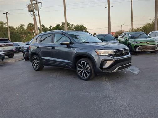 2022 Volkswagen Taos 1.5T SE