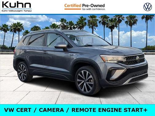 2022 Volkswagen Taos 1.5T SE