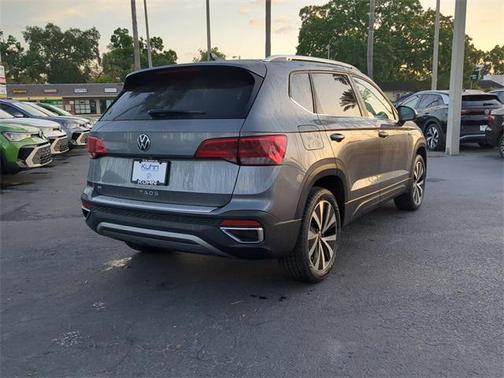 2022 Volkswagen Taos 1.5T SE