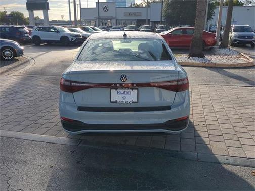 2025 Volkswagen Jetta 1.5T SE