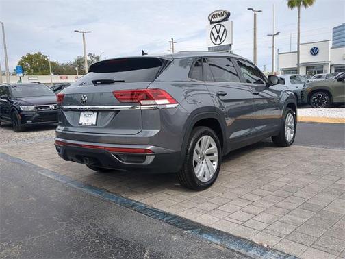 2022 Volkswagen Atlas Cross Sport 3.6L V6 SE w/Technology