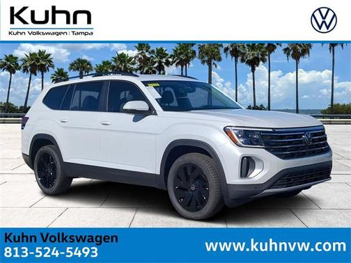 2026 Volkswagen Atlas 2.0T SE w/Technology 4MOTION