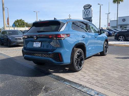 2026 Volkswagen Tiguan 2.0T SEL R-Line 4MOTION