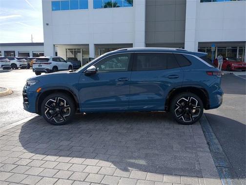 2026 Volkswagen Tiguan 2.0T SEL R-Line 4MOTION