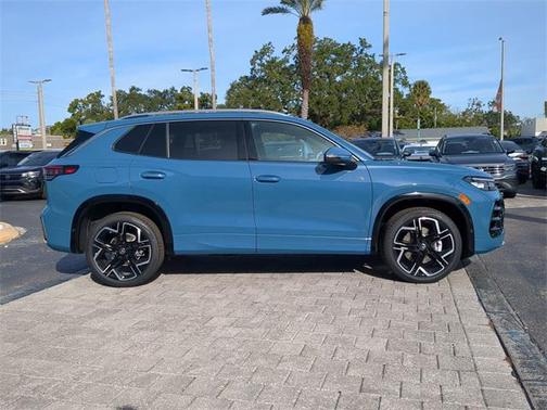 2026 Volkswagen Tiguan 2.0T SEL R-Line 4MOTION