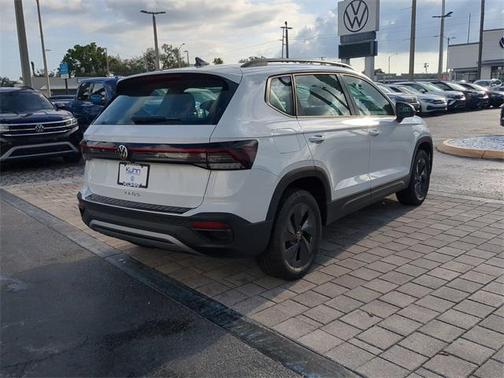 2025 Volkswagen Taos 1.5T S