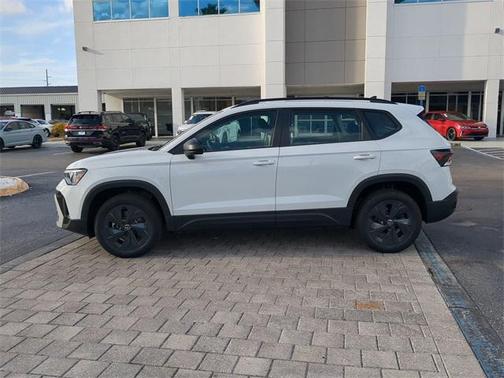 2025 Volkswagen Taos 1.5T S