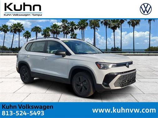 2025 Volkswagen Taos 1.5T S