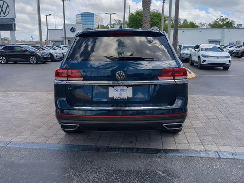 2023 Volkswagen Atlas 2.0T SE w/Technology