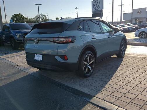 2025 Volkswagen ID.4 AWD Pro S