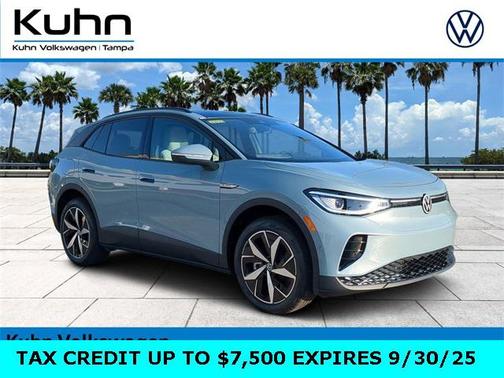 2025 Volkswagen ID.4 AWD Pro S