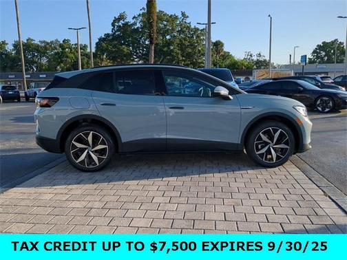 2025 Volkswagen ID.4 AWD Pro S