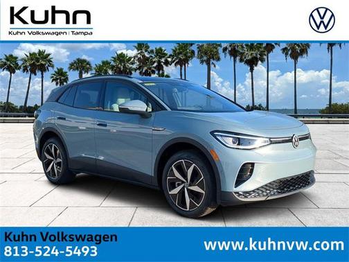 2025 Volkswagen ID.4 AWD Pro S