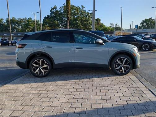 2025 Volkswagen ID.4 AWD Pro S