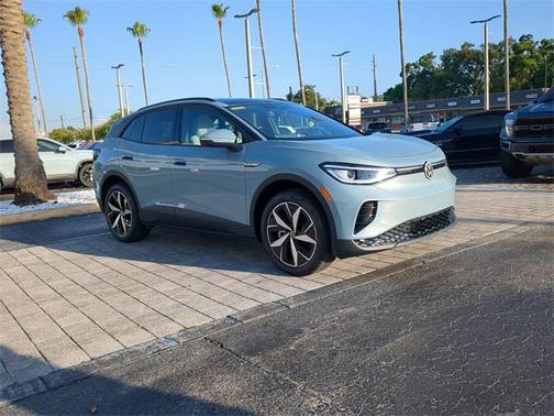 2025 Volkswagen ID.4 AWD Pro S