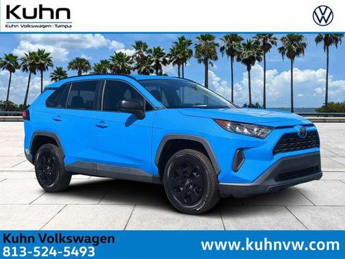 2019 Toyota RAV4 LE