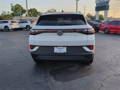 2025 Volkswagen ID.4 Standard