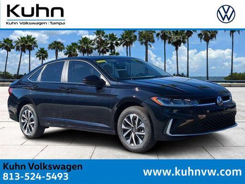 2026 Volkswagen Jetta 1.4T S