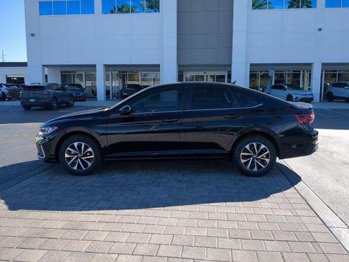 2026 Volkswagen Jetta 1.4T S