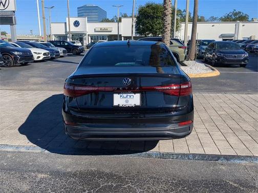 2026 Volkswagen Jetta 1.4T S