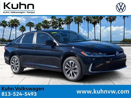 2026 Volkswagen Jetta 1.4T S