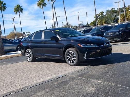 2026 Volkswagen Jetta 1.4T S